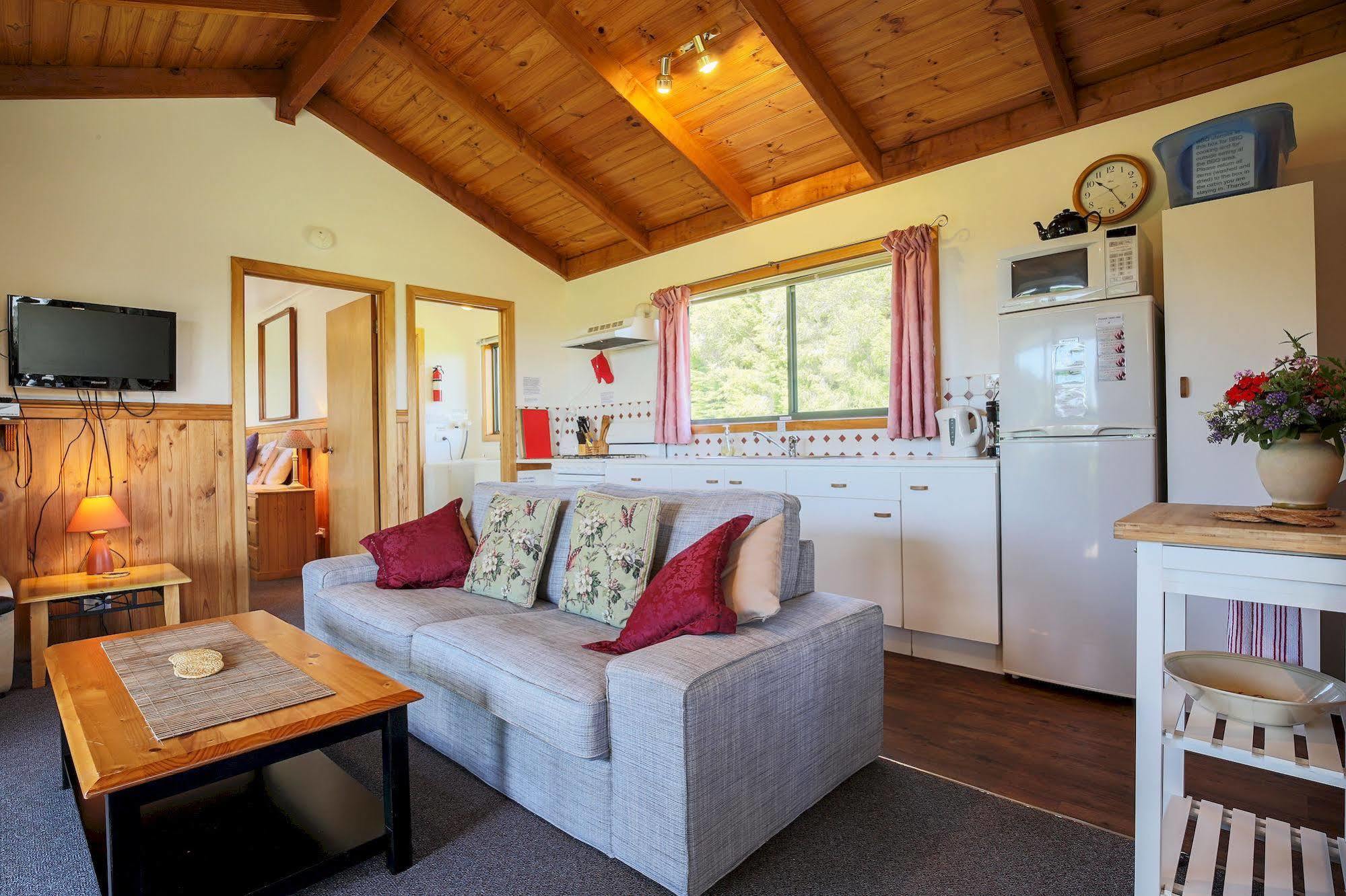 Buln Buln Cabins Янки Экстерьер фото